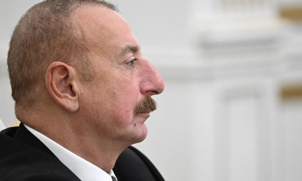  Αζερμπαϊτζάν: Πρόωρες εκλογές τον Φεβρουάριο - Ο Αλίεφ "εισπράττει" την ανακατάληψη του Ναγκόρνο Καραμπάχ